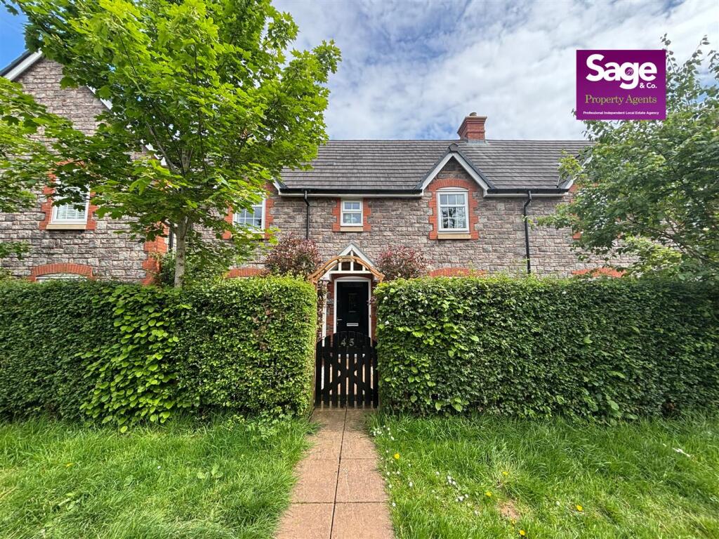 Main image of property: Stryd Camlas, Pontrhydyrun, Cwmbran