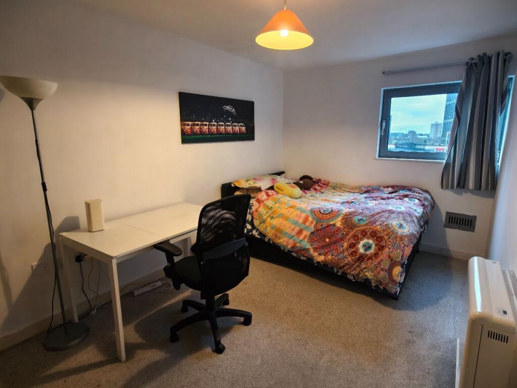 Apartment in Cardiff, Castle - More