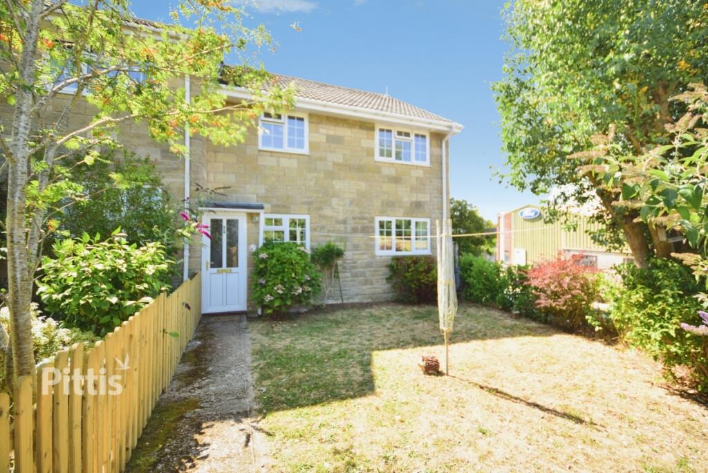 Main image of property: High Street Whitwell PO38