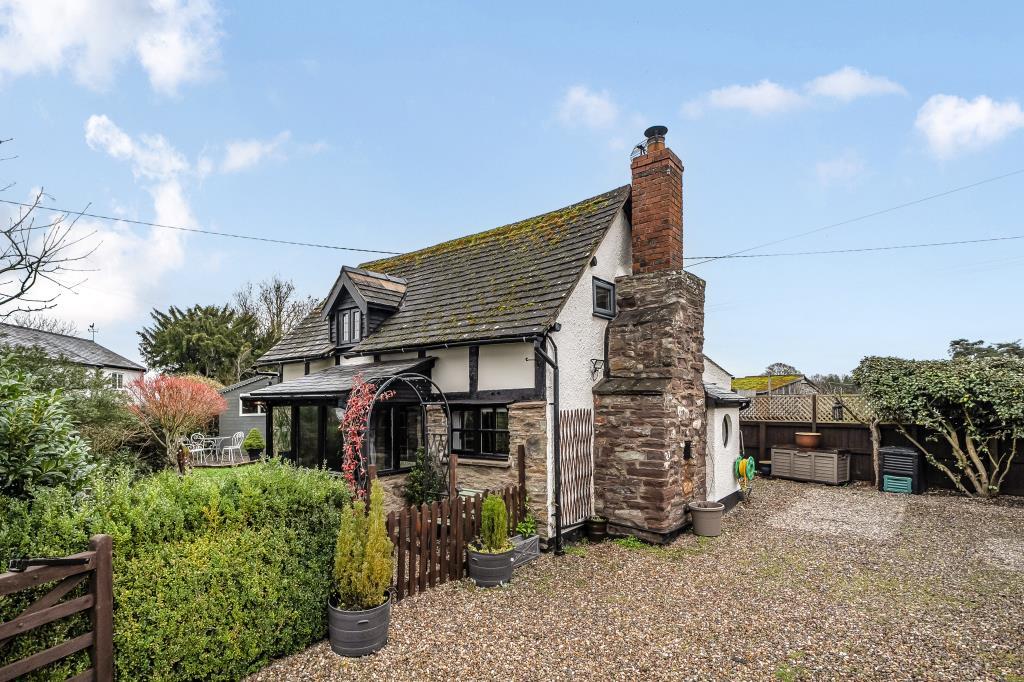 Main image of property: Moccas, Between Hay on Wye & Hereford, HR2