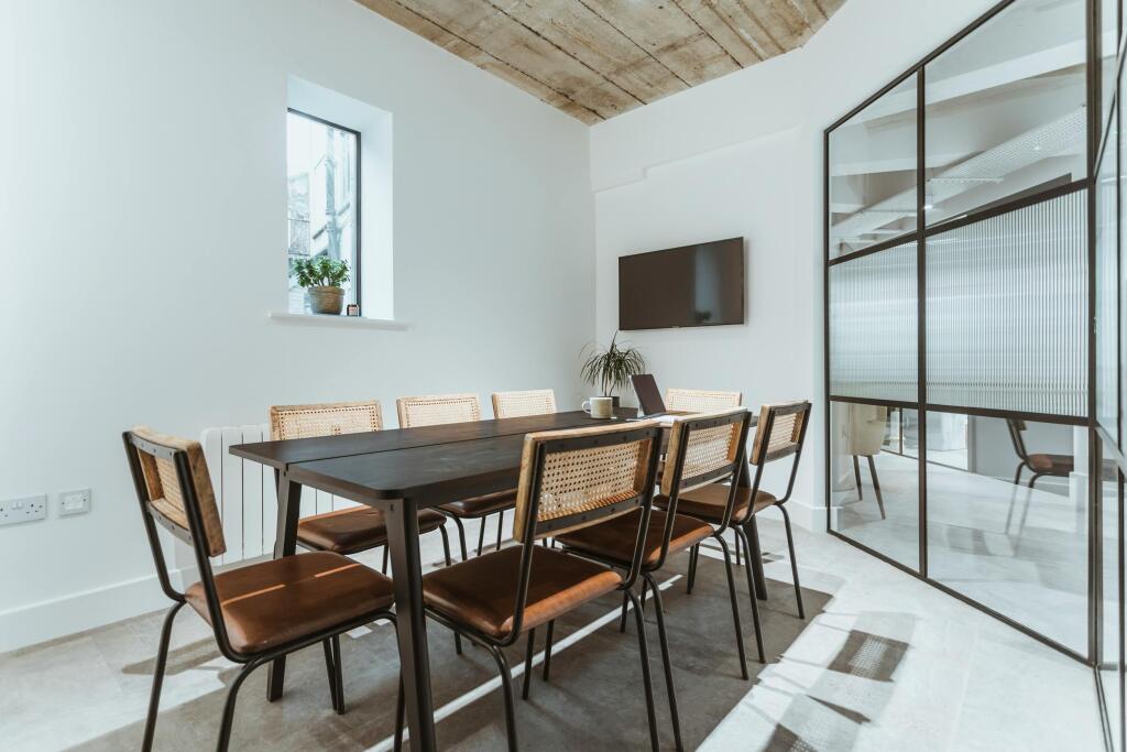 Paragon Studios Meeting Room