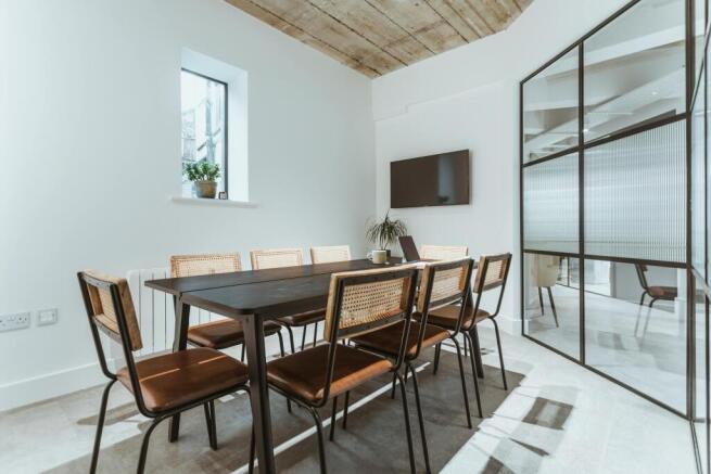 Paragon Studios Meeting Room