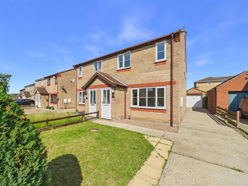 Main image of property: Fulmar Drive, Louth