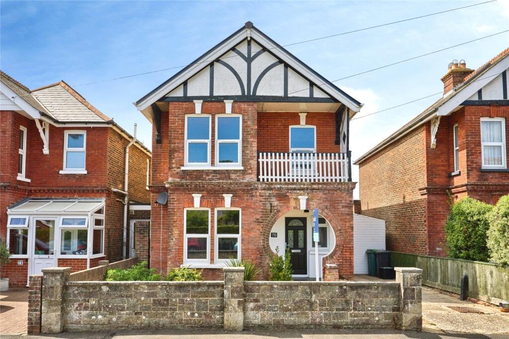 Main image of property: High Park Road, Ryde, Isle Of Wight, PO33