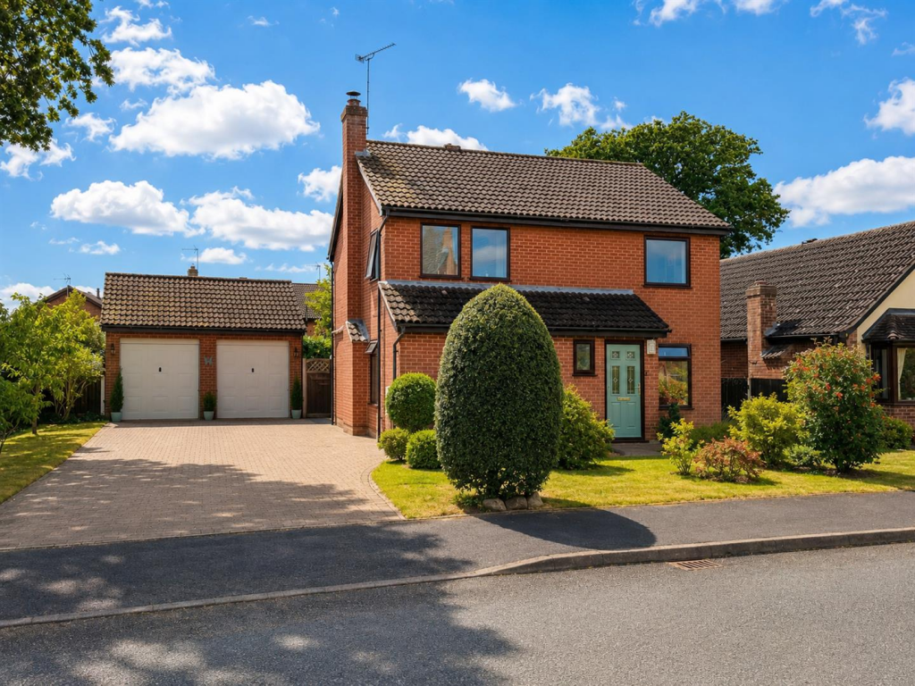 Main image of property: Almond Drive, Ellesmere.