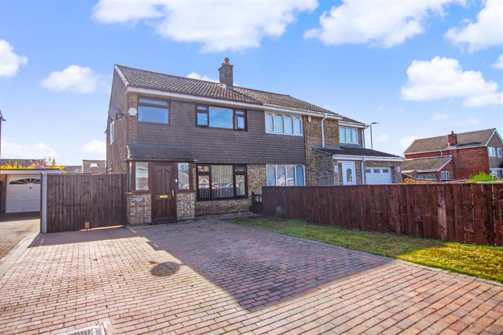 Main image of property: Cunningham Drive, Thornaby