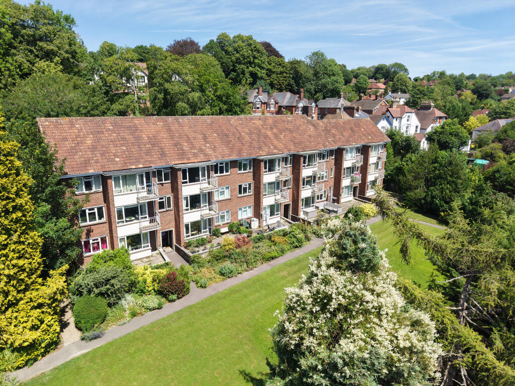 Main image of property: Richmond Court, Conegra Road, High Wycombe, Buckinghamshire, HP13 6DZ