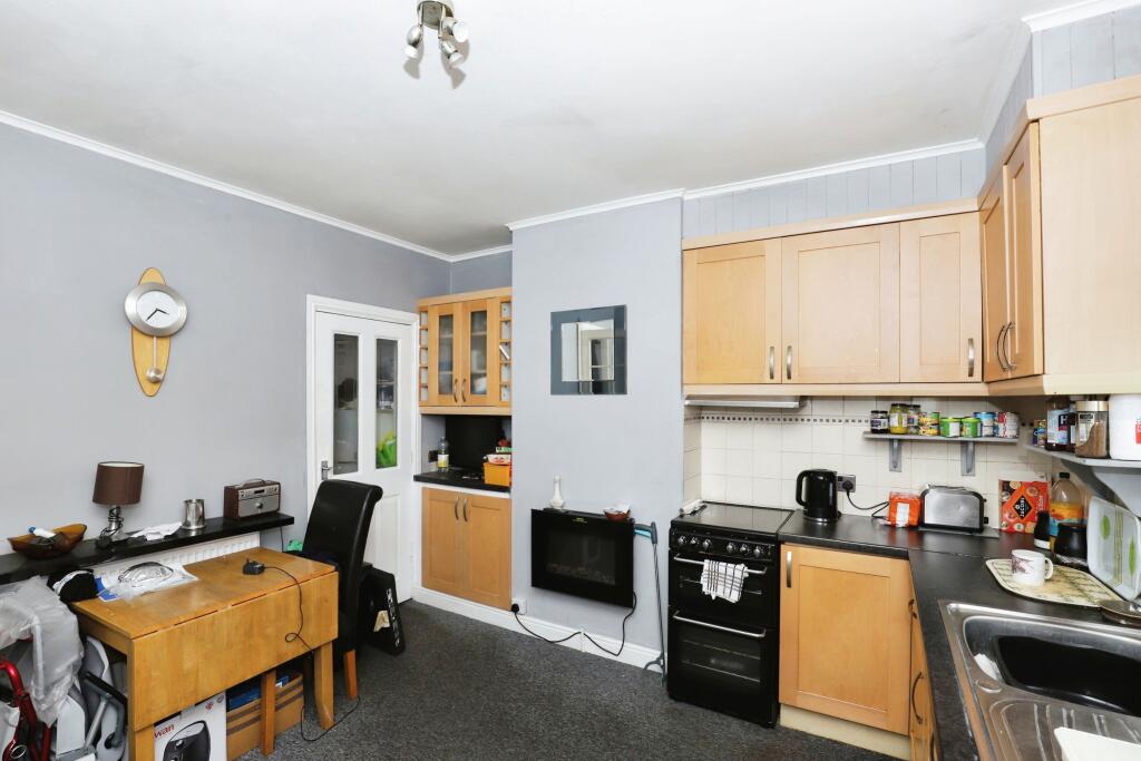 Cockayne Place, SHEFFIELD, South Yorkshire, S8 – pohled 5