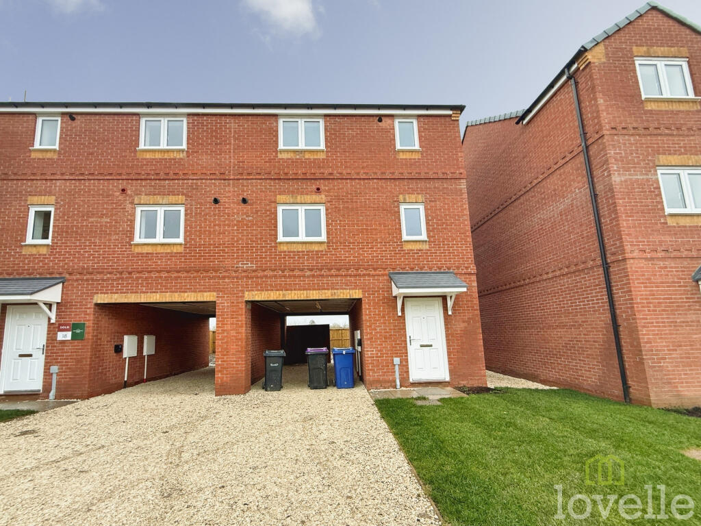 Main image of property: Eliot Drive, Gainsborough, DN21