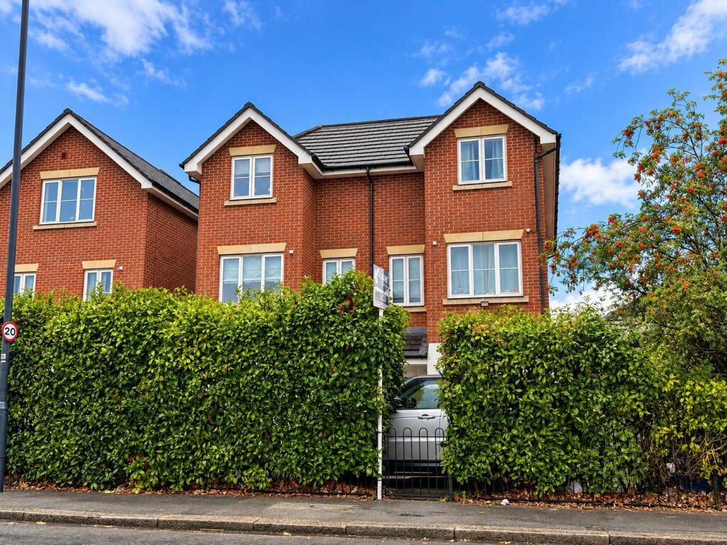 Main image of property: Robson Avenue, London, NW10