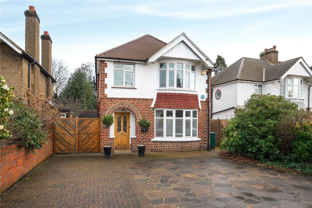 Main image of property: West Drayton Park Avenue, West Drayton