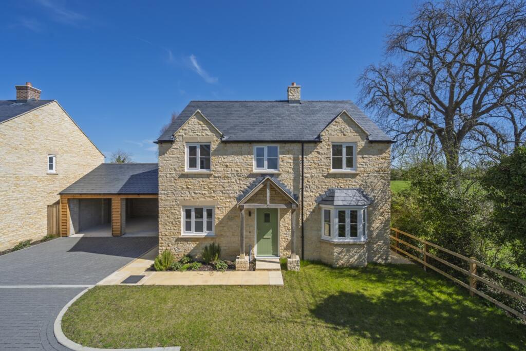 Main image of property: The Cider Press, Ashton Keynes