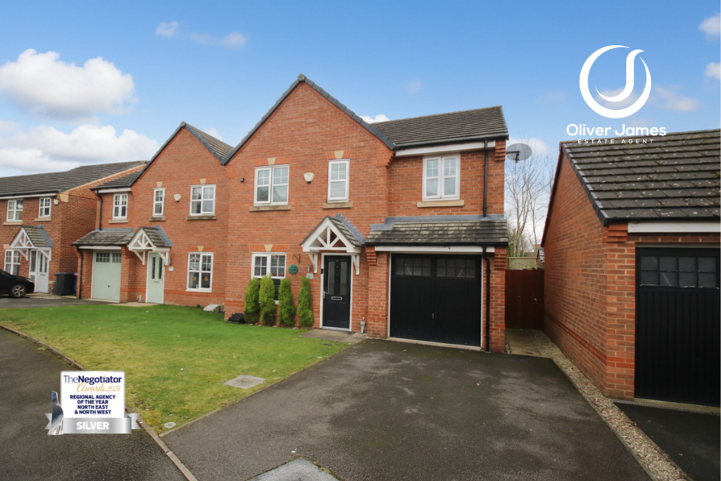 Main image of property: Roseway Avenue, Cadishead, M44