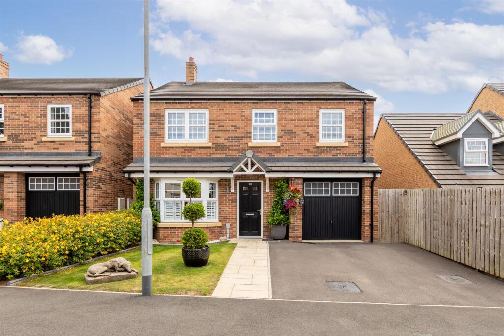Main image of property: Maple Drive, Morpeth, NE61