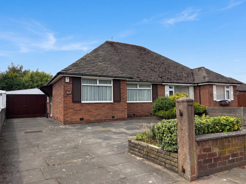 Main image of property: Rufford Road, Crossens, Southport