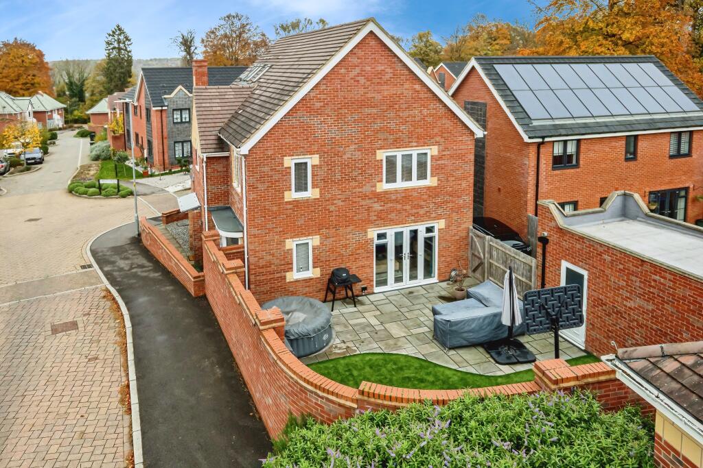 Main image of property: Trinity Circle, High Wycombe, HP11