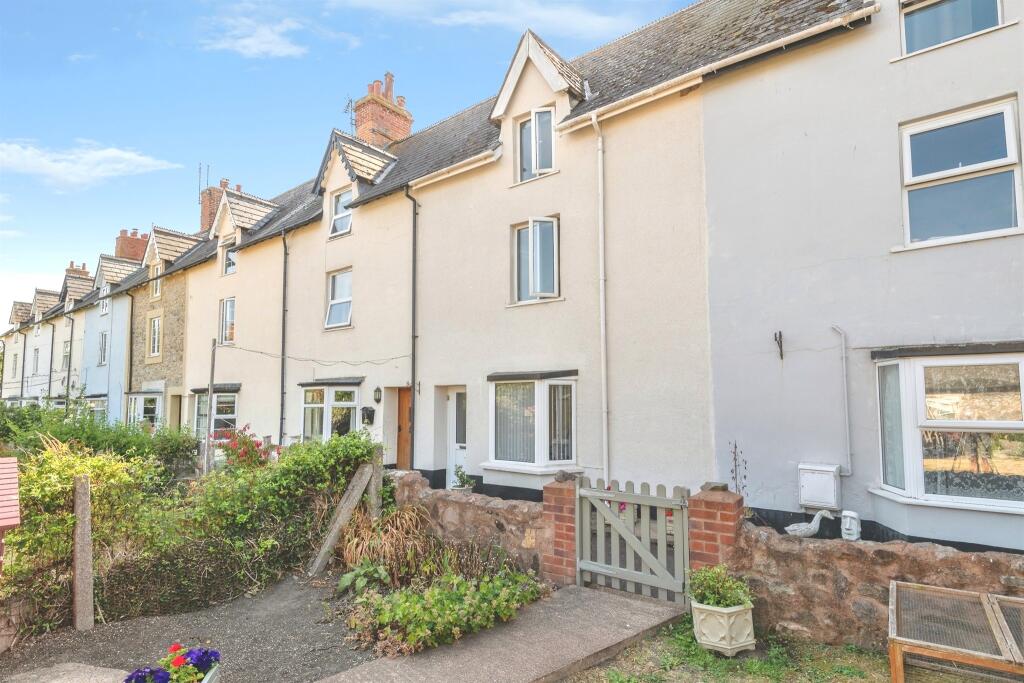 Main image of property: Portland Terrace, Watchet