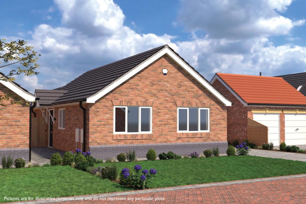 Main image of property: Plot 27, Ferry Road, Barrow-upon-Humber, North Lincolnshire, DN19