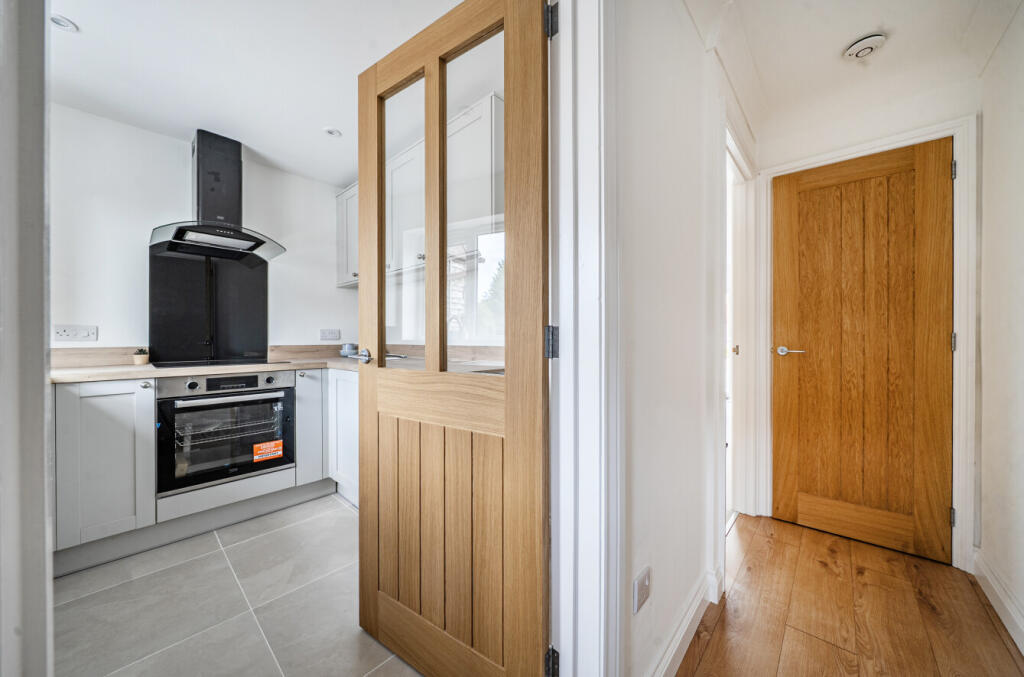 House in Shrewsbury - More