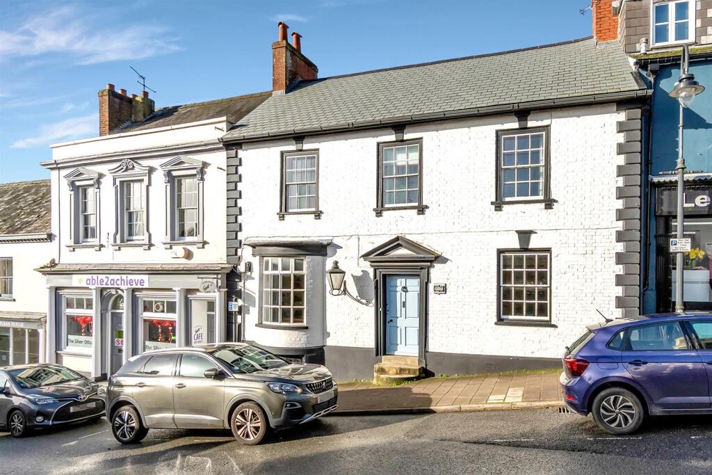 Main image of property: Silver Street, Ottery St. Mary