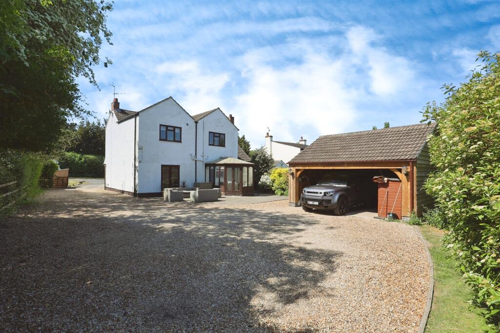 Main image of property: Melton Road, Hickling Pastures, Melton Mowbray