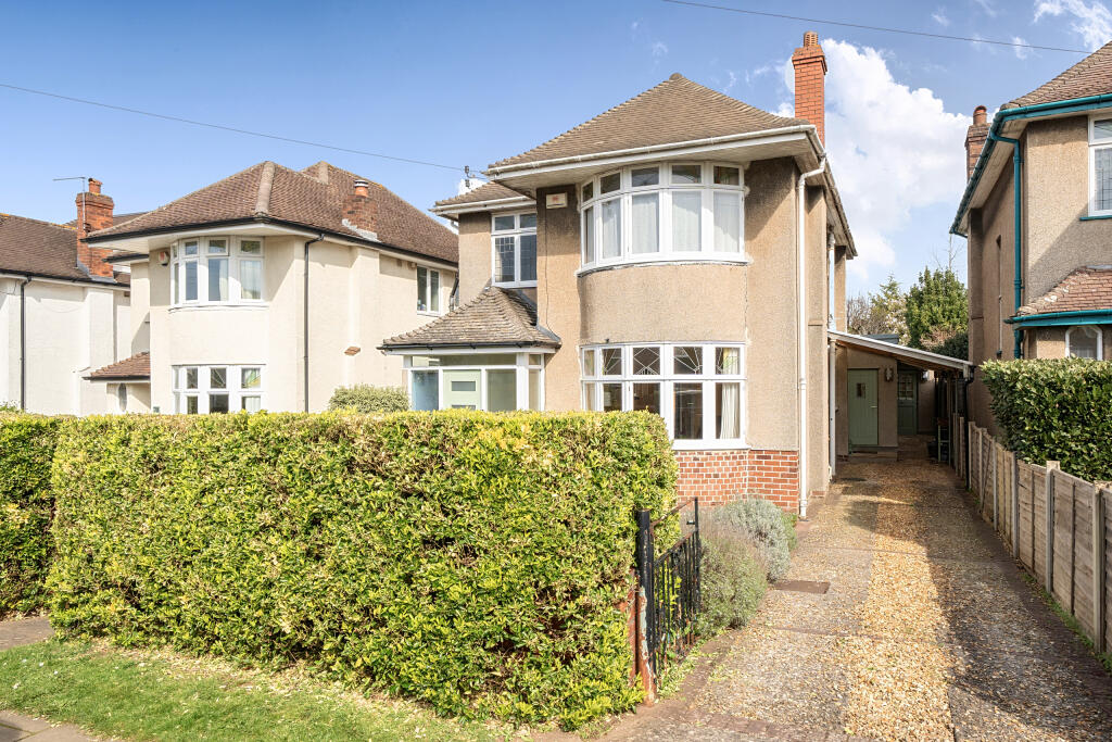 Main image of property: Great Brockeridge, Westbury-on-Trym, Bristol, BS9