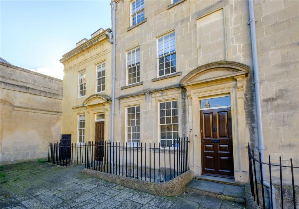 Main image of property: Beauford Square, Bath, BA1