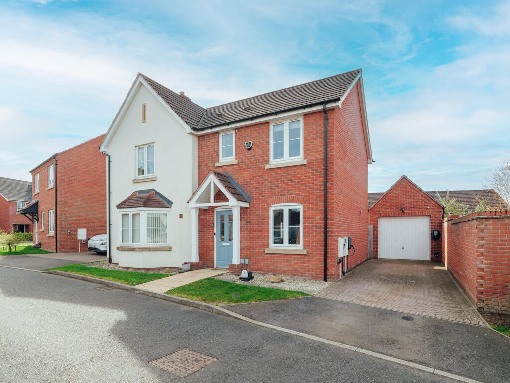 Main image of property: Callows Orchard, Rushwick, Worcester, Worcestershire.