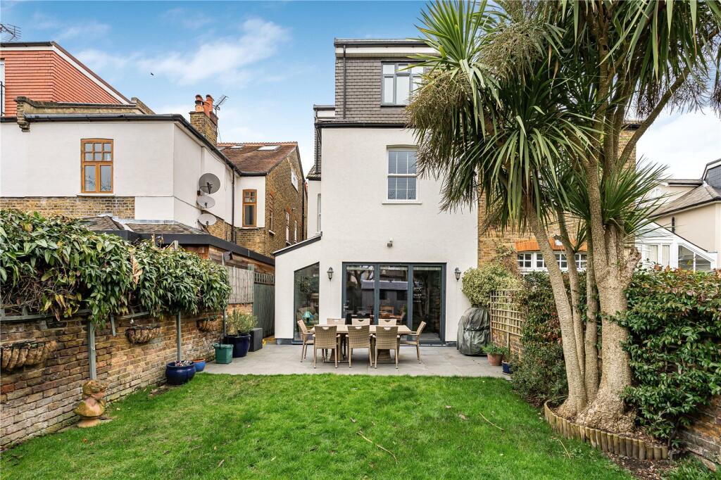 Main image of property: Marlborough Road, London, W5