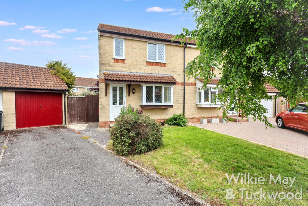 Main image of property: Highgrove Close, Bridgwater, Somerset