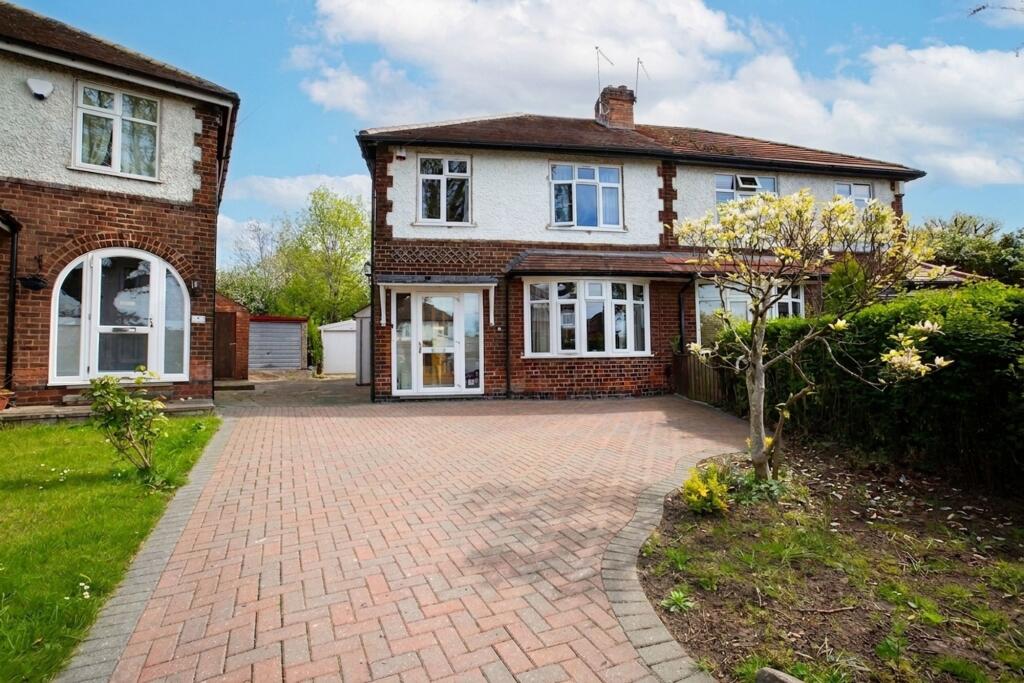 Main image of property: Balmoral Crescent, Nottingham, NG8