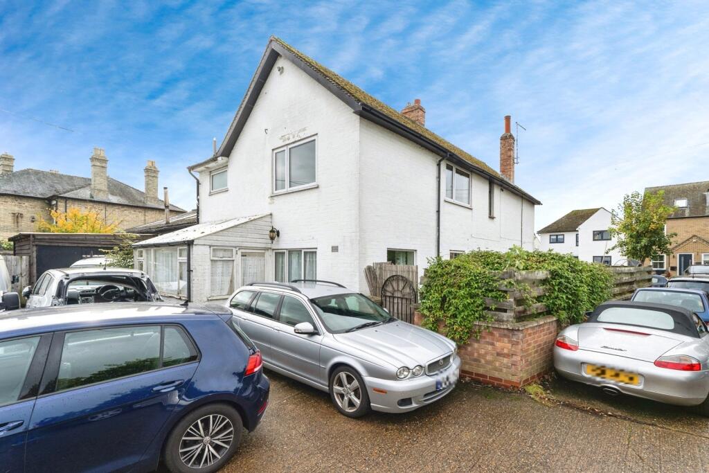Main image of property: Carter Street, Fordham, Ely, Cambridgeshire, CB7