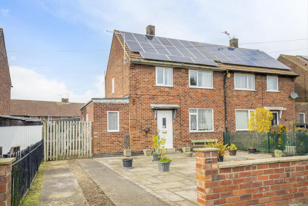 Main image of property: Branton Place, Chapelfields, York