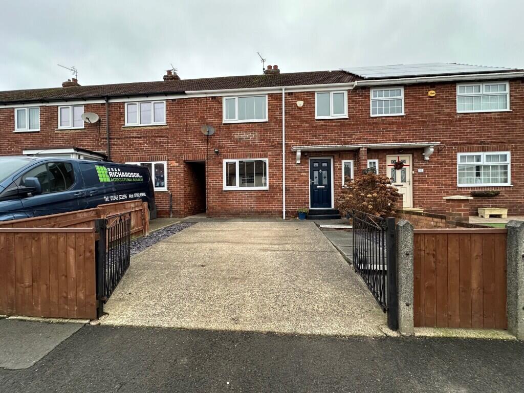 Main image of property: Captain Cooks Way, Great Ayton, Middlesbrough