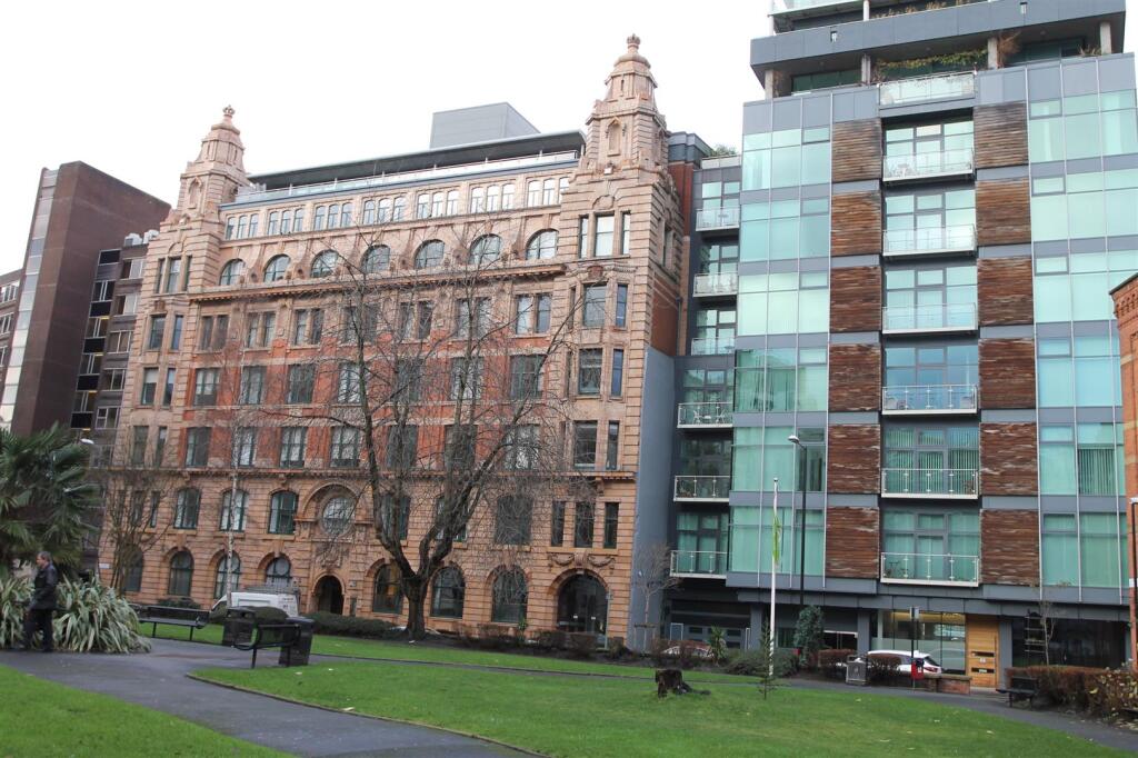 Main image of property: Century Buildings, Manchester