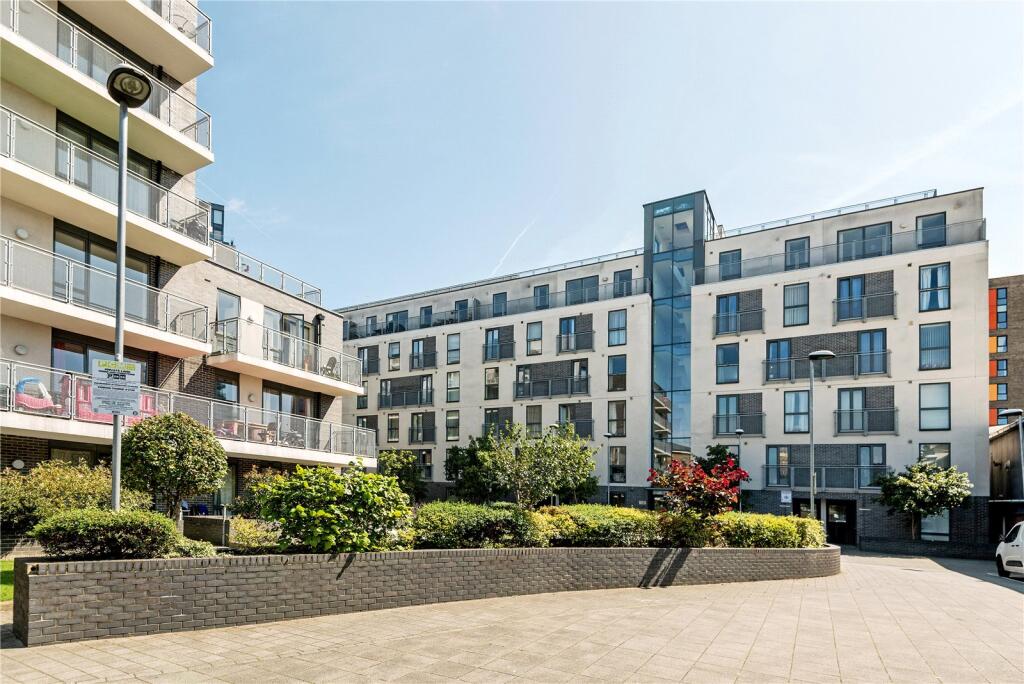 Main image of property: Ursula Gould Way, E14