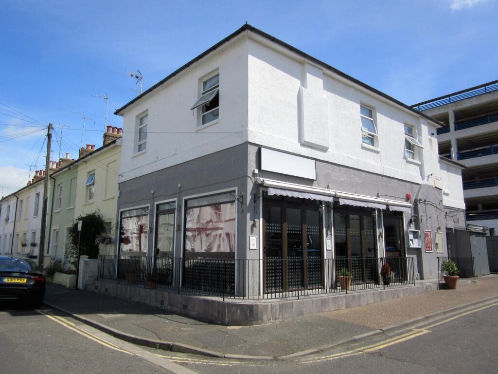 Main image of property: 4 Graham Road, Worthing, West Sussex, BN11