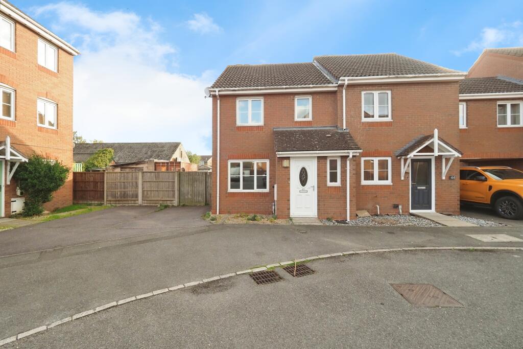 Main image of property: Stableford Close, Loughborough, LE12