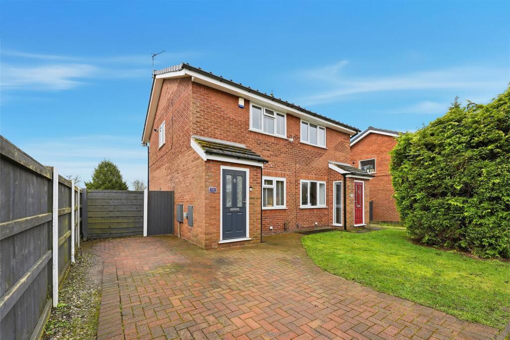 Main image of property: Churchway, Macclesfield