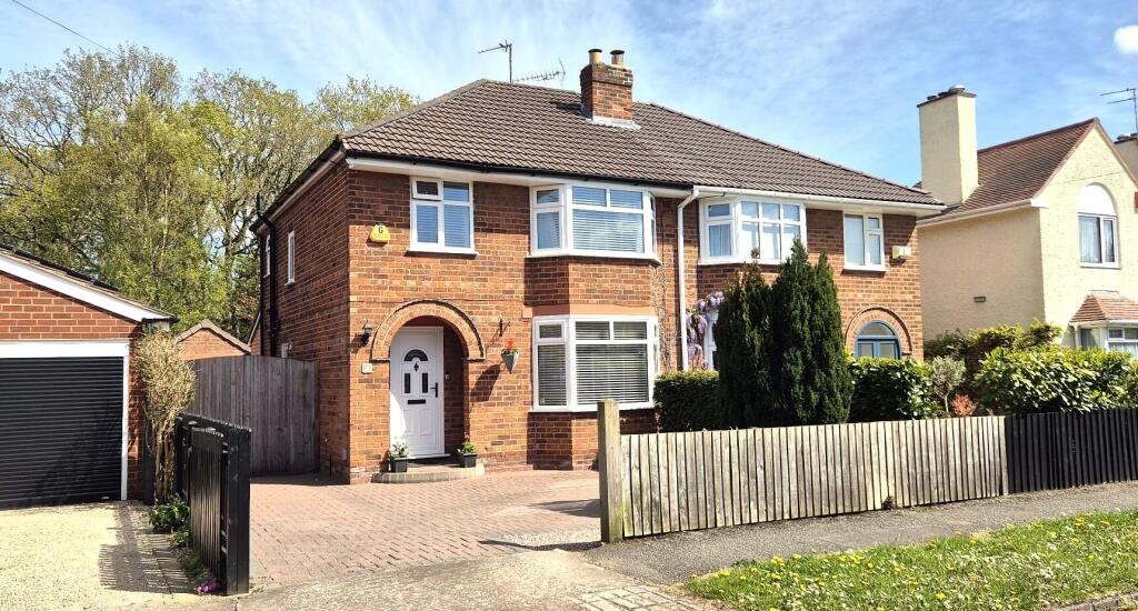 Main image of property: Dale Hey, Hooton, Ellesmere Port