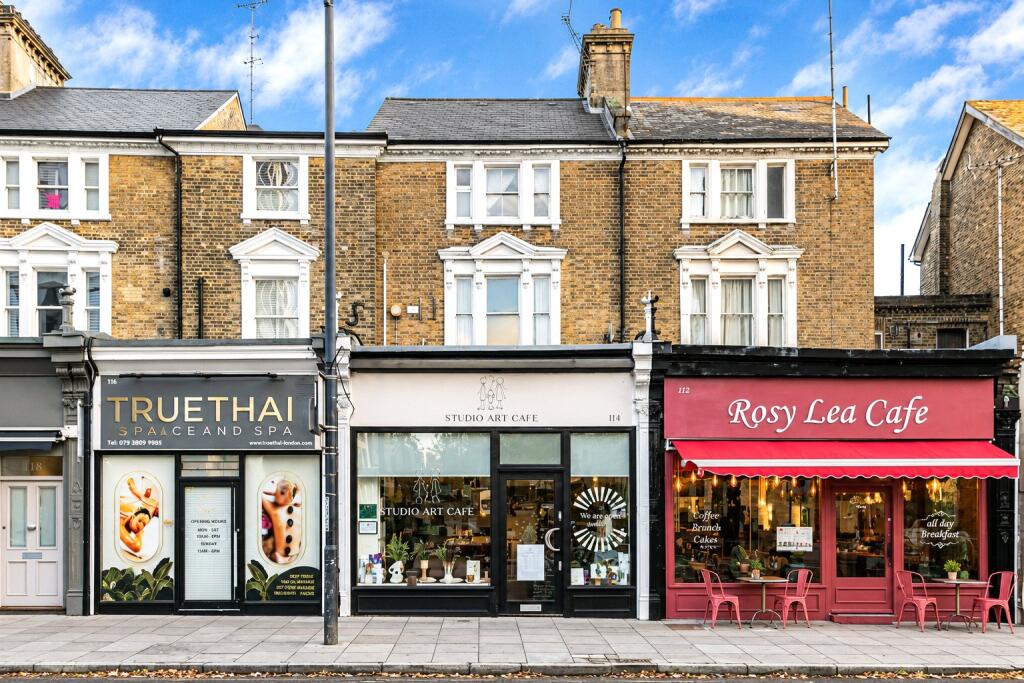 Main image of property: Upper Richmond Road, Putney, SW15