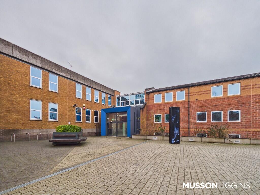 Main image of property: Phase One, Former Council Offices, St. Peters Hill, Grantham, Lincolnshire, NG31 6PZ