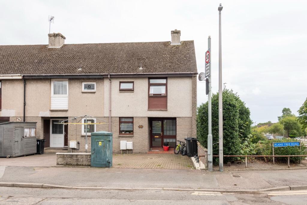 Main image of property: Plane Tree Road, Aberdeen, Aberdeen City