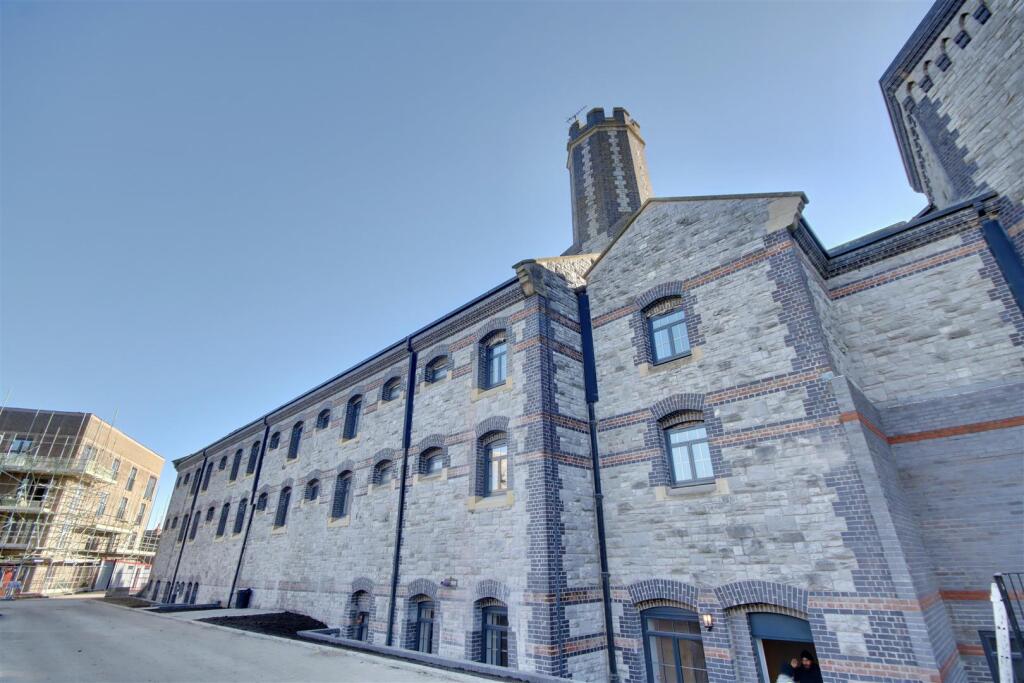 Main image of property: The Old Portsmouth Gaol
