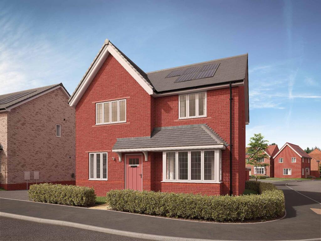 Main image of property: Off new Sandy lane,
Harlestone,
Northampton,
NN7 4UR