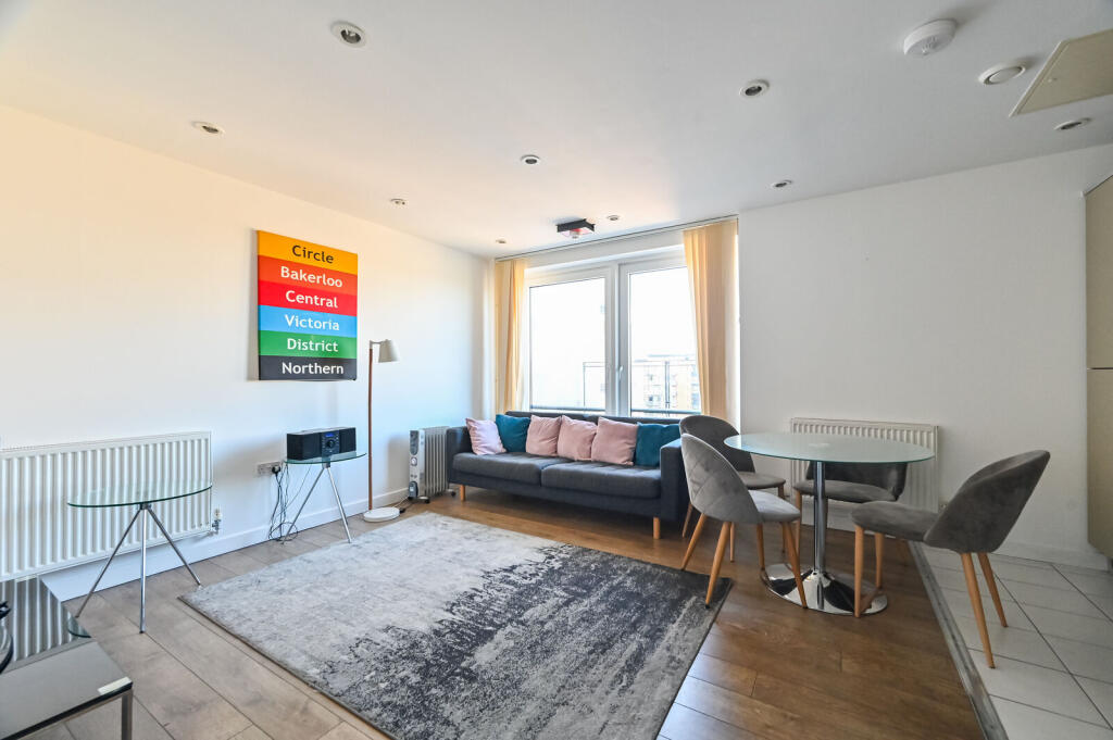 Apartment in London - More