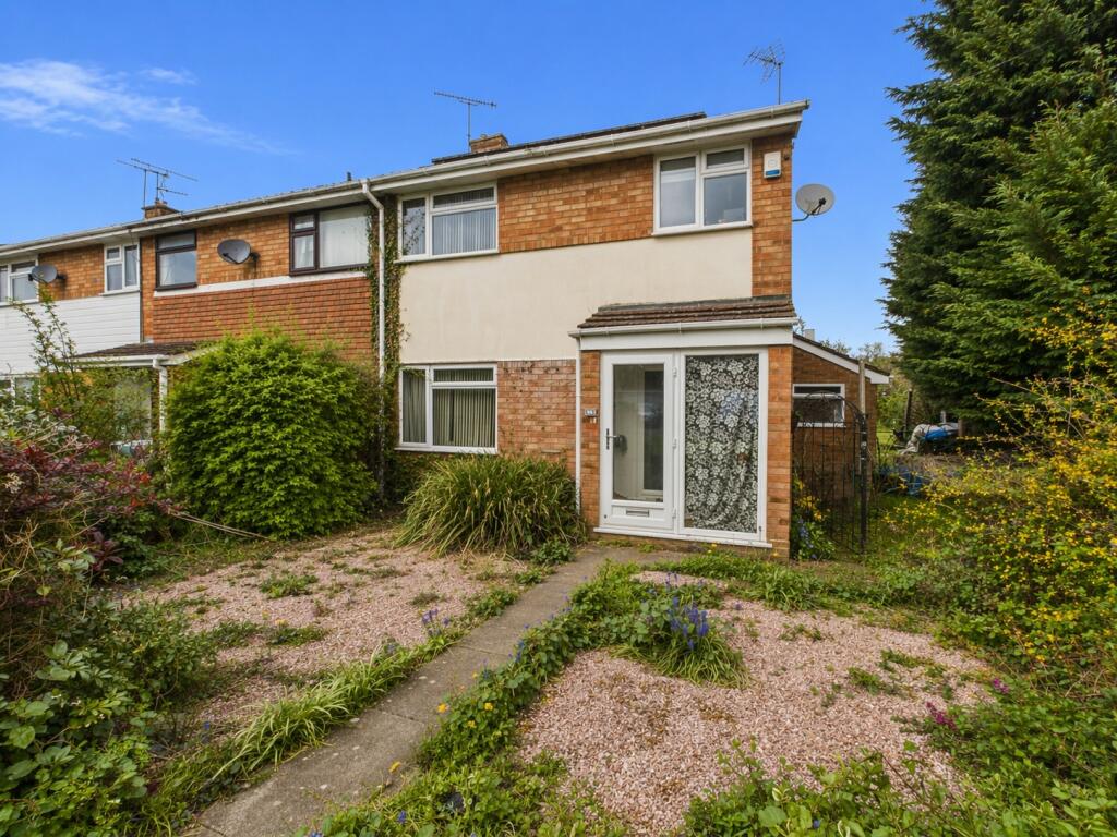 Main image of property: Jacomb Close, Lower Broadheath, Worcester, Worcestershire, WR2