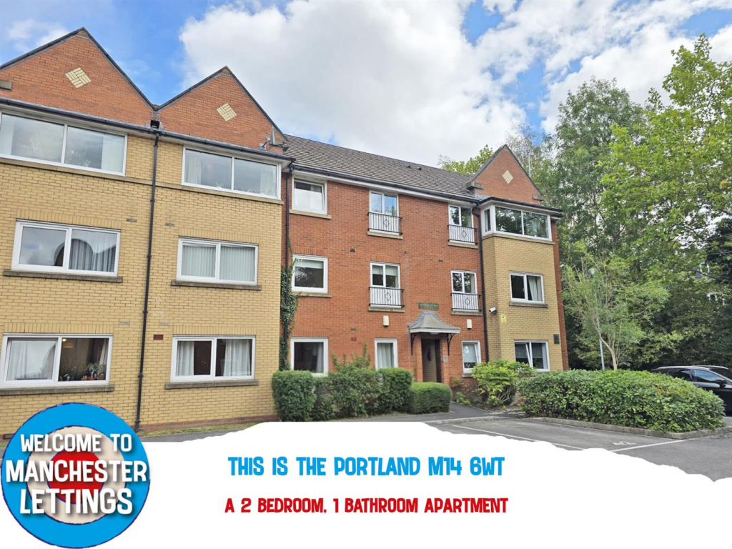 Main image of property: The Portland, Whiteoak Road Manchester, M14 6WT