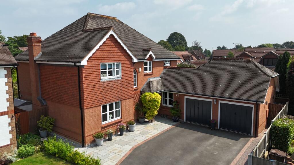 Main image of property: Meadowbank Avenue, Weston, ST18