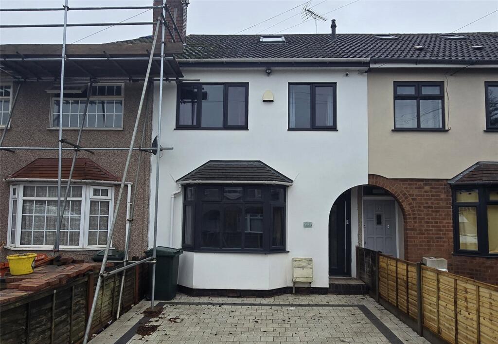 Main image of property: Larch Tree Avenue, Tile Hill, Coventry, West Midlands, CV4